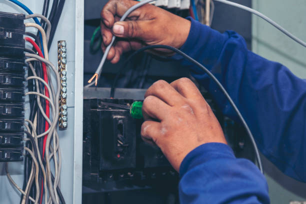 Best Electric Panel Repair  in Huntington Bay, NY